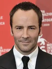 Tom Ford: fashion designer