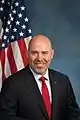 Tom MacArthur, former U.S. Congressman (BA '82)