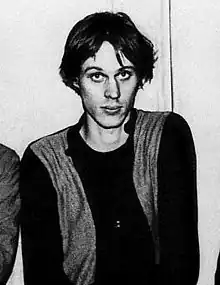 Verlaine in 1977