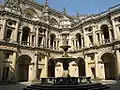 The Cloister of John III, at the Convent of Christ, by Diogo de Torralva and Filippo Terzi