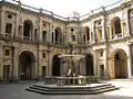 Renaissance Cloister of John III