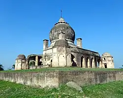 Tomb of Nawab Muhammad Khan Bangash