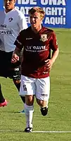 Playing for Sacramento Republic