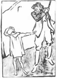 1920 cartoon