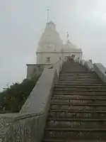 Tonk temple of Parshwanatha on Shikharji