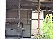 Tonopah-Belmont mine ruins