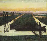 Broek in Waterland (1889)