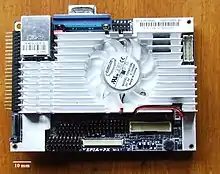 Pico-ITX (VIA EPIA PX10000G)