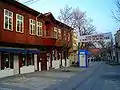 Town center, Bulgaria street