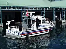 Toronto Police Marine Unit