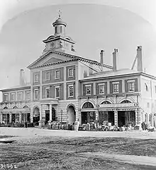 Old City Hall of Toronto