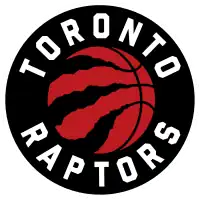 Toronto Raptors logo