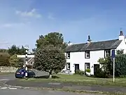 Torpenhow fingerpost