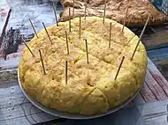 Tortilla de patatas