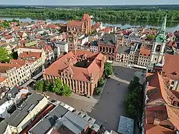 Toruń