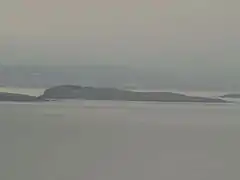 Inishbofin as seen from Tory Island