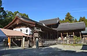 Tosa jinja