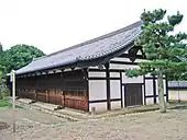 Tōufuku-ji's tōsu