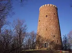 The Tour de Lévis