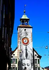 Saint-Jean Tower and Fountain