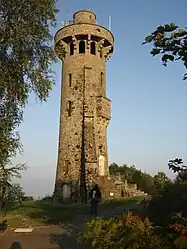 Observation tower