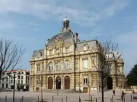 Tourcoing Town Hall