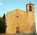 The Romanesque Saint-Denis Church