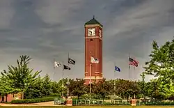 Veterans Gateway Park