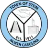 Official seal of Stem, North Carolina