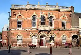 Ilkeston Town Hall