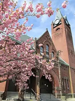 Ware, MA, Town Hall