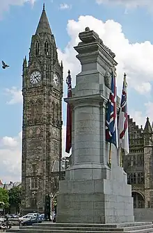 Rochdale Cenotaph