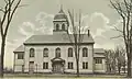 Town Hall in 1906