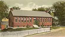 Peterborough Town Library 1906