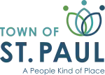 Official logo of Saint-Paul