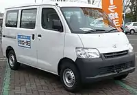 Toyota TownAce Van DX (S402M; pre-facelift, Japan)