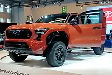 Toyota Tacoma