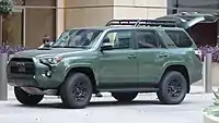 (Facelift) 2020 4Runner TRD Pro