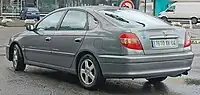 Liftback (facelift)