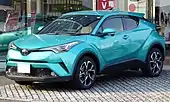 Toyota C-HR (AX10/AX50)