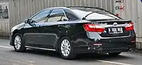 Prestige Camry (pre-facelift)