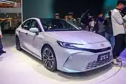 Toyota Camry 2.0H LE (MXVH80; China)