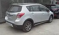 Toyota E'Z Cross (China)