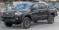 Toyota Tacoma TRD Off-Road (facelift)