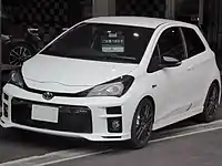 2018 Vitz GRMN (Japan)