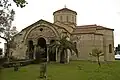 Trabzon Hagia Sophia Exterior south side