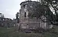 Kaymaklı Manastırı Apse