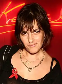 Tracey Emin, CBE, RA, British-born artist