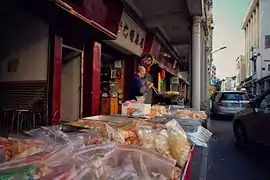 Traditional Snacks in Dongguan 东莞传统小吃