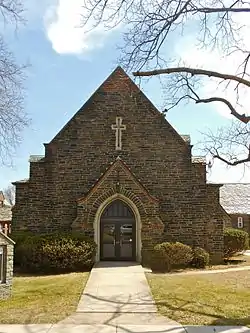 Trainer United Methodist Church